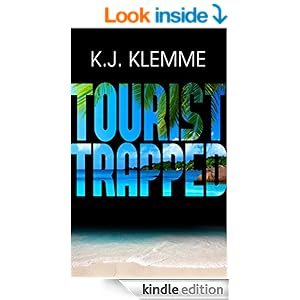 tourist trapped book cover