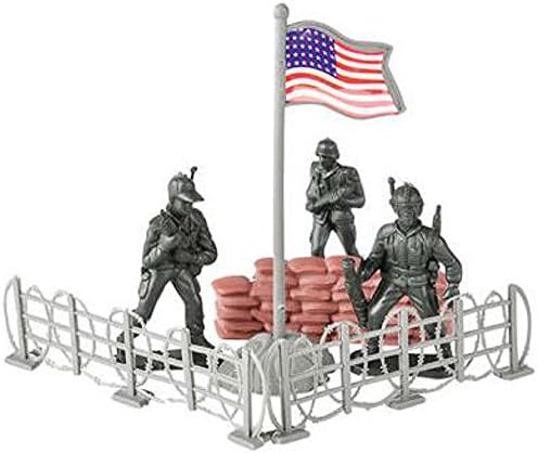 Green Army Men Action Figure Playset Mix - 2 Pack - (Styles May Vary)