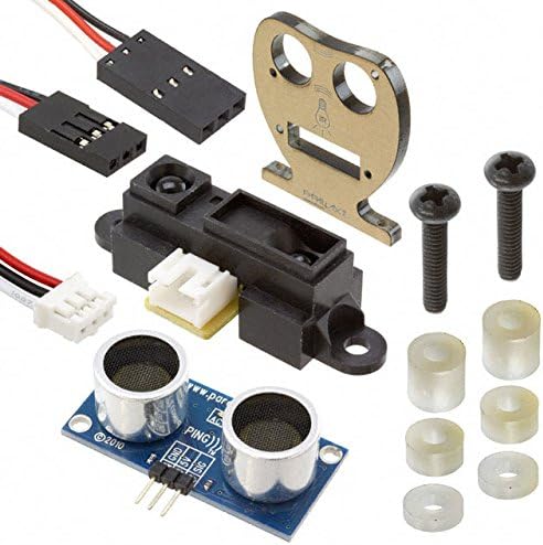 DUAL PING & IR ACRYLIC STAND