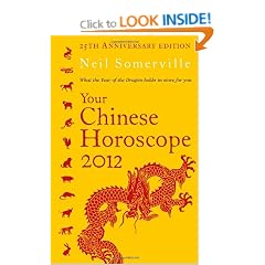 Your Chinese Horoscope 2012: What the year of the dragon holds in store for you