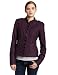 Betsey Johnson women's Military Jacket