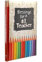 Blessings for a #1 Teacher
