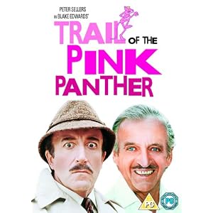 Trail Of The Pink Panther [DVD] [1982]