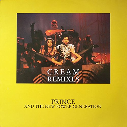 Prince and the New Power Generation - Cream (Cd Single) - Zortam Music