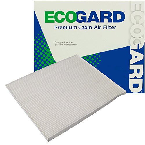 Ecogard xc10020 cabin air filter