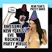 Awesome New Year's Eve Rocking Party Music