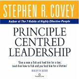 Principle Centred Leadership