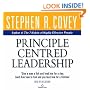 Principle Centred Leadership