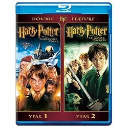Harry Potter: Years 1 & 2 [Blu-ray]