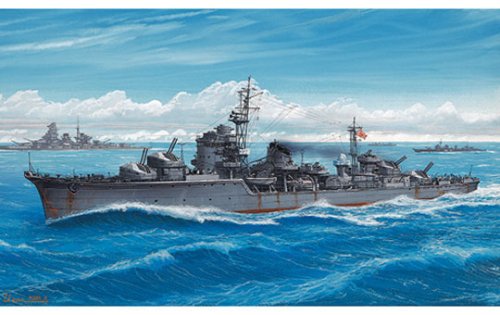 1/700 ウォーターライン No.441 日本海軍駆逐艦 涼月