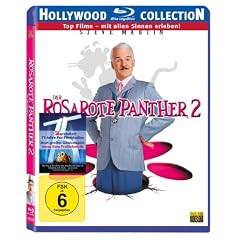 Der Rosarote Panther 2 [Blu-ray]