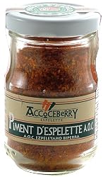 Pimente d'Espelette Powder - 50 gr