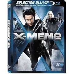 X-Men 2 [Blu-ray]