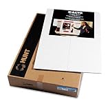 Elmer's 902090 Elmer's Premium Display Board, Open: 48x36, Closed: 24x36, 12/Carton, White