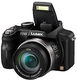 picture of Panasonic Lumix FZ45 14.1MP Digital Camera - Black (3.0 inch TFT LCD Display, LEICA DC Lens with 25mm Wide-angle and 24x Optical Zoom)