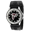 Game Time Men's NFL-VET-ATL Veteran Custom Atlanta Falcons Veteran Series Watch