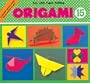 Origami Book 15- Goldfish, Butterfily