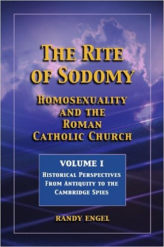 The Rite of Sodomy