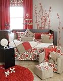 Graphite 6 Piece Crib Bedding Set by Glenna Jean