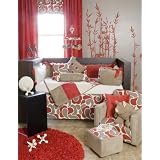 Glenna Jean Graphite 4-Piece Crib Bedding Set by Glenna Jean
