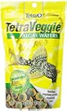Tetra 16448 TetraVeggie Algae Wafers, 5.29-Ounce