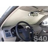 Sunshade for VOLVO S40 2005 2006 2007 2008 2009 2010 2011 HEATSHIELD Windshield... by HeatShield