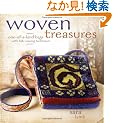 Woven Treasures: One-of-a-Kind Bags With Folk Weaving Techniques
