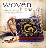 Woven Treasures: One-of-a-Kind Bags with Folk Weaving Techniques