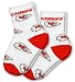 Kansas City Chiefs Infant Socks (2-pack)