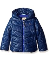 Tommy Girls' Solid Puffer Jacket