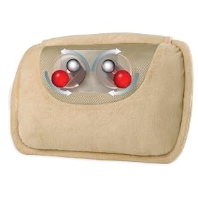 Homedics Therapist SP-10H Shiatsu Pillow
