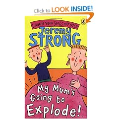 My Mum's Going to Explode!