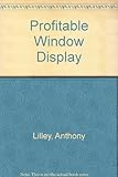 Profitable window display