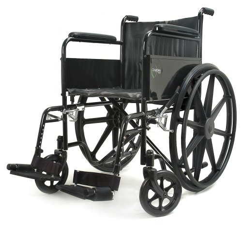 Crest Charisma Wheelchair, 18