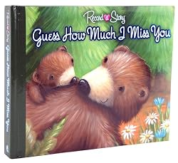 Record a Story: Guess How Much I Miss You