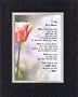 Touching and Heartfelt Poem for Mothers - To My Other Mom (From daughter-in-law) Poem on 11 x 14 inches Double Beveled Matting (Black on White)