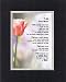 Touching and Heartfelt Poem for Mothers - To My Other Mom (From daughter-in-law) Poem on 11 x 14 inc