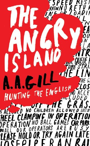 the angry island hunting the english