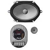 Infinity 6809CS 270W (Peak) 6 x 8 5 x 7 -Inch Two-Way Speakers (Pair) 