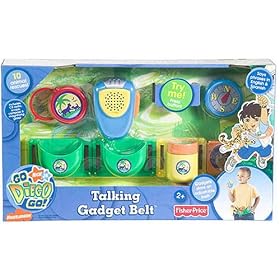 Go Diego Go! Talking Gadget Belt