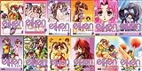 Eiken Graphic Novel Set Vol.1-12