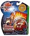 Bakugan Bakuswap Series Booster Pack Ultimate Evolved Dragonoid Red
