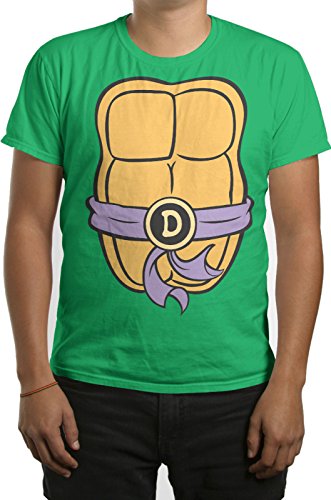 TMNT Teenage Mutant Ninja Turtles Mens Costume T-shirt