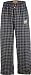 Milwaukee Brewers Gridiron Flannel Pants - X-Large