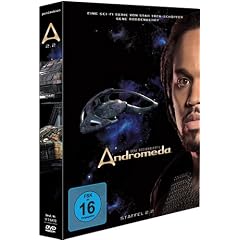 Andromeda - Season 2.2 [3 DVDs]