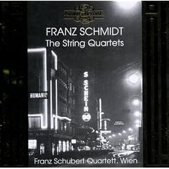 Schmidt - String Quartets