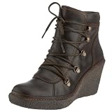 Fly London Ving Lace Up Boot Leather