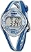 Timex Women's T5K509 Ironman Sleek 50-Lap Blue Resin Strap Watch
