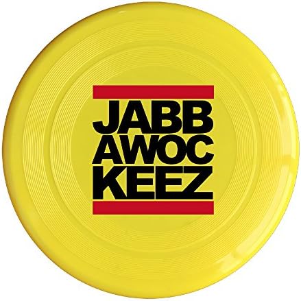 C56NP Mask Dancer Jabbawockeez Stack Logo High Quality Plastic Sport Disc Yellow (3colors)