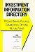 Books : Investment Information Directory: Stocks, Bonds, Futures, Commodities, Options, Mutual Funds